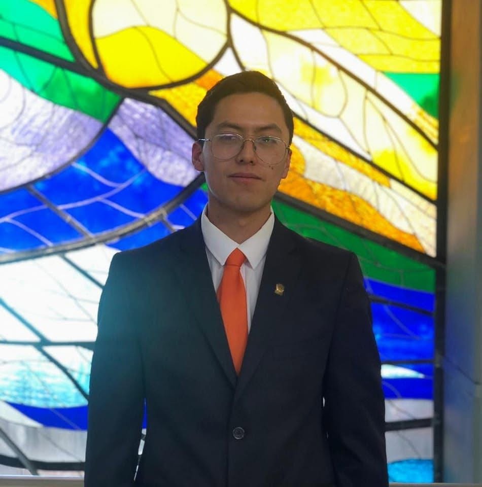 Ronin Ico Cruz Cervantes