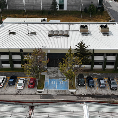 Edificio D Salones Y Oficinas