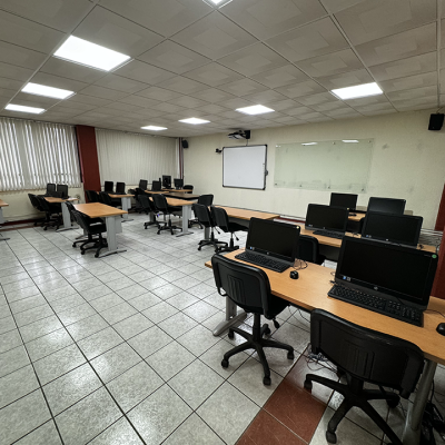 Laboratorio de Hidrogeomática